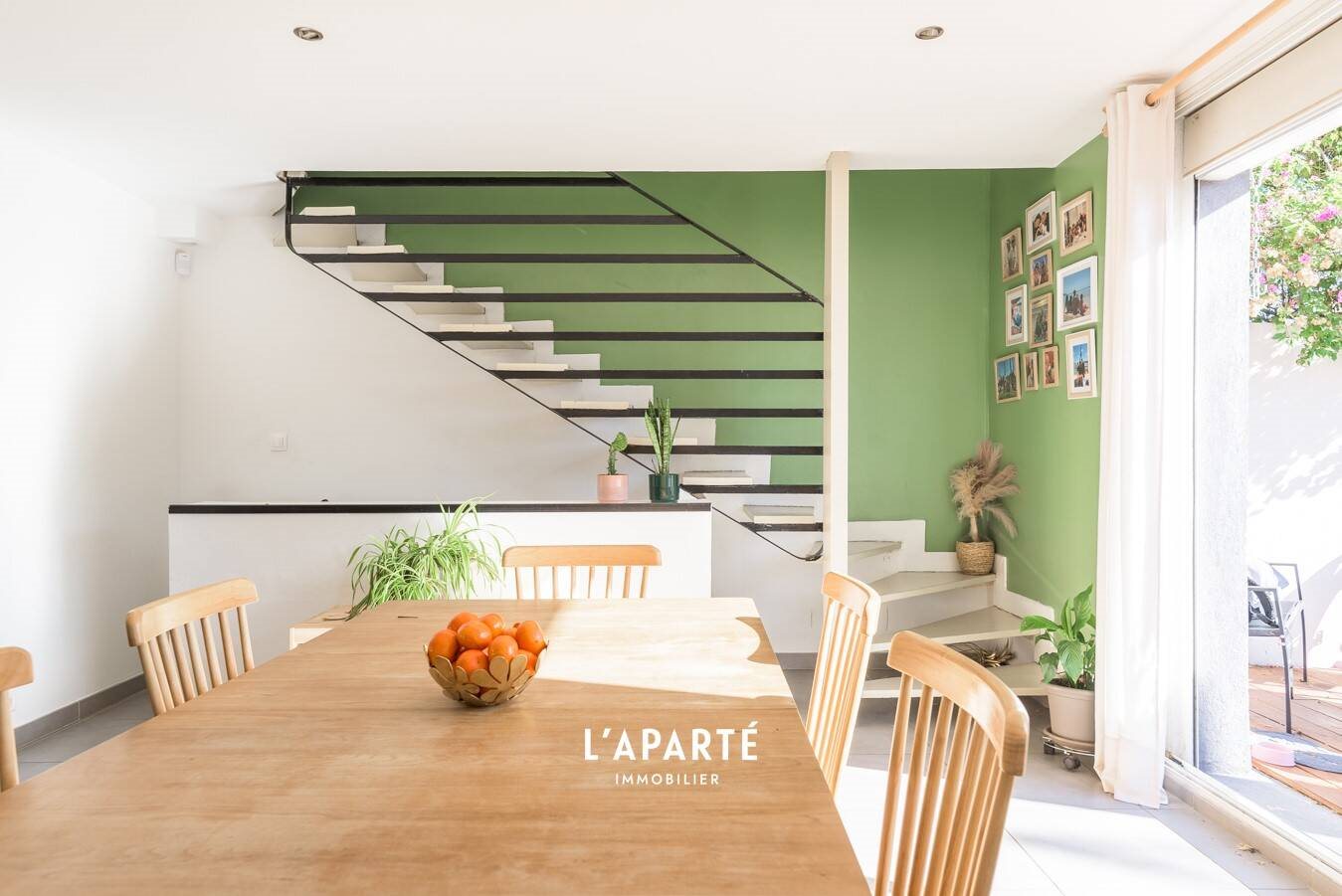 Maison à vendre, 95m², Marseille 13ème