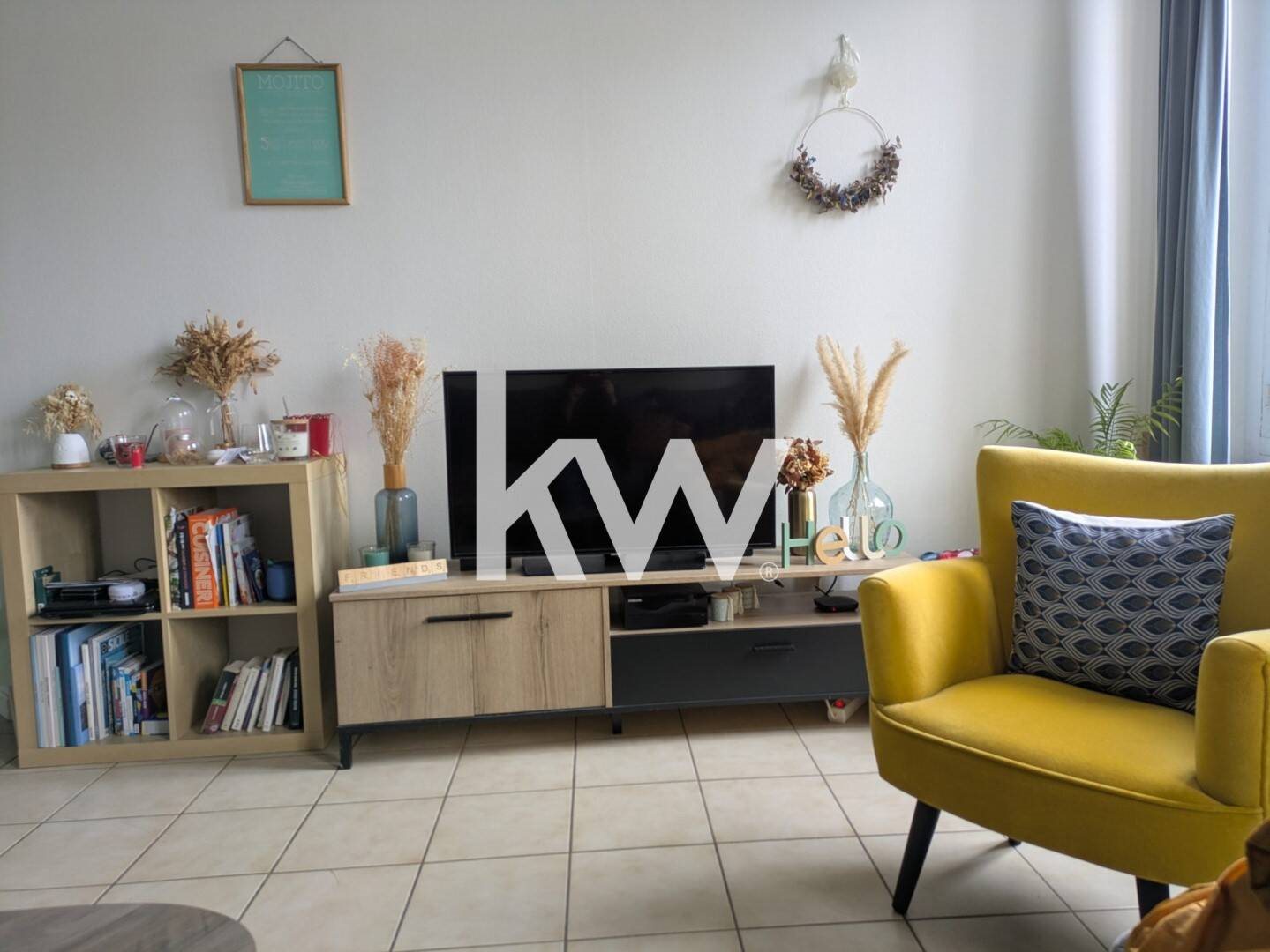 Appartement à vendre, 75m², Saint-Etienne