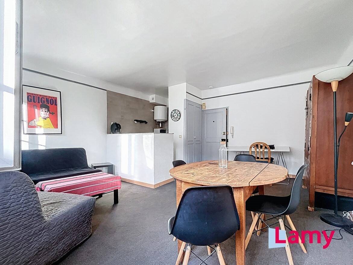 Appartement à vendre, 27m², Aix-en-Provence