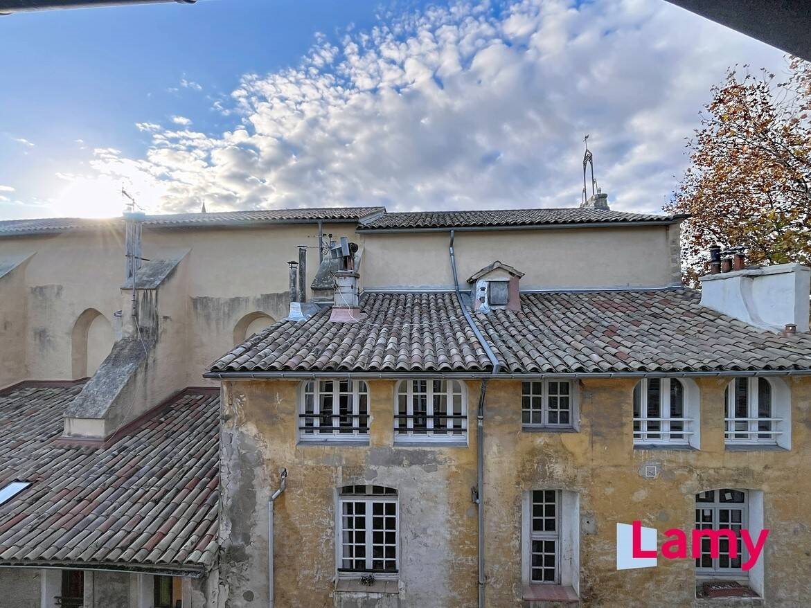 Appartement à vendre, 27m², Aix-en-Provence