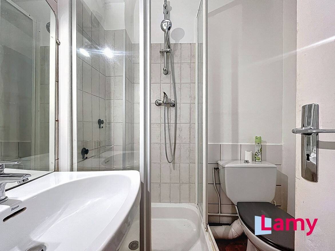 Appartement à vendre, 27m², Aix-en-Provence