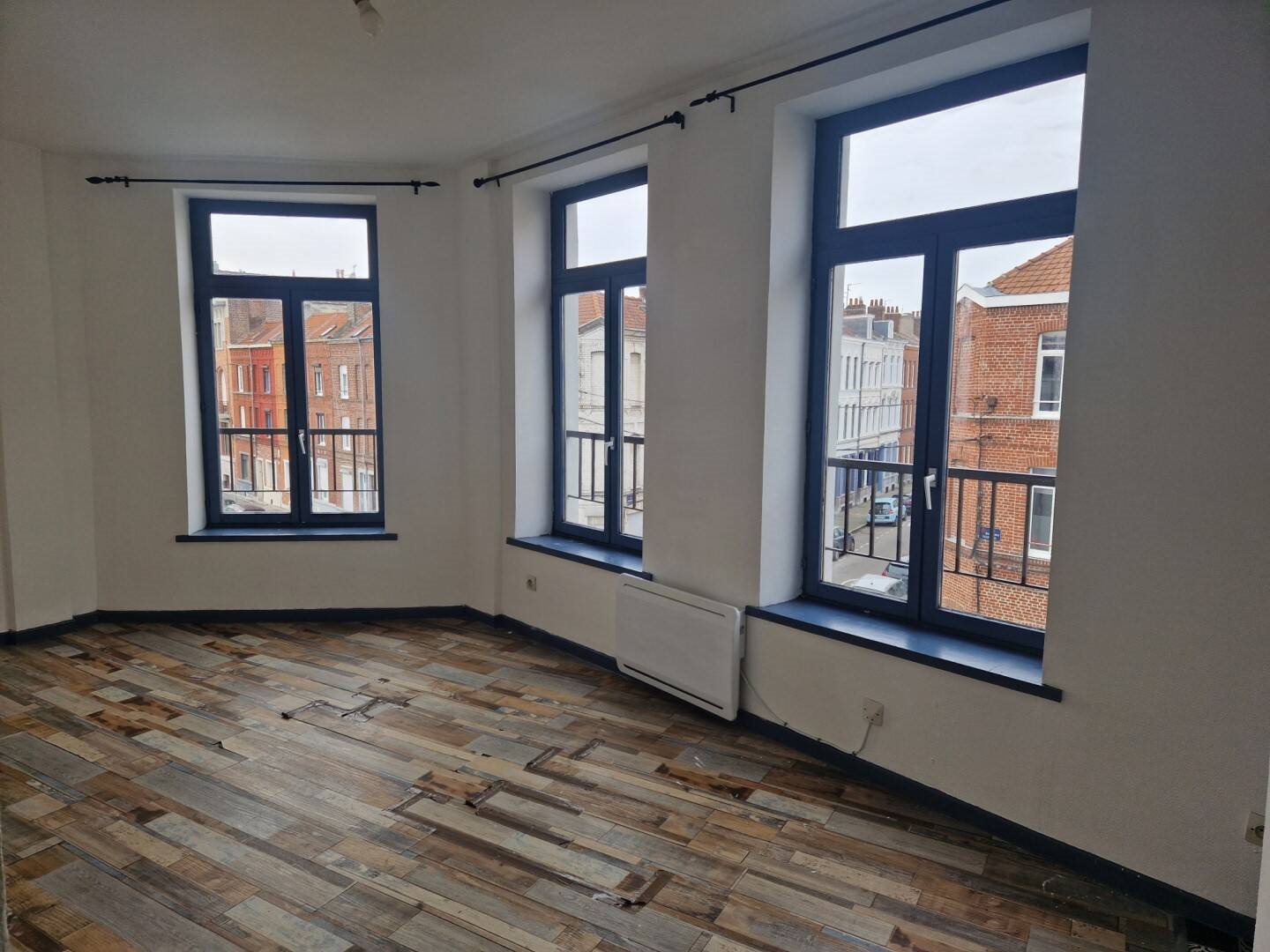 Appartement à louer, 21m², Lille