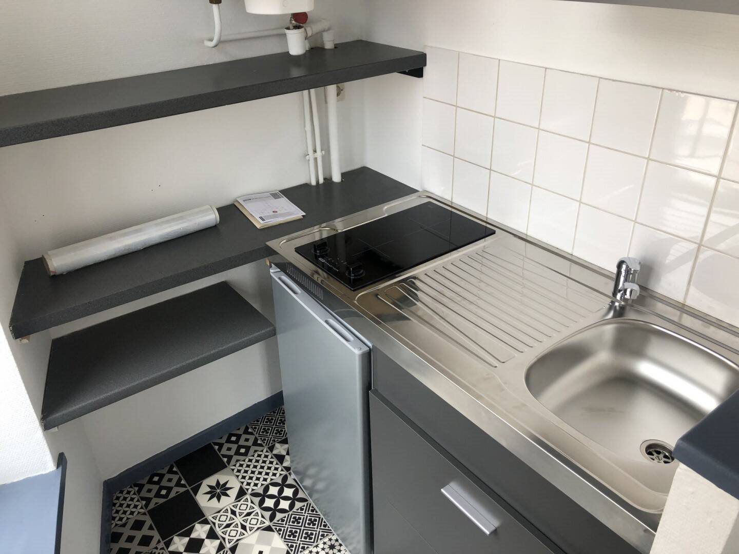 Appartement à louer, 21m², Lille