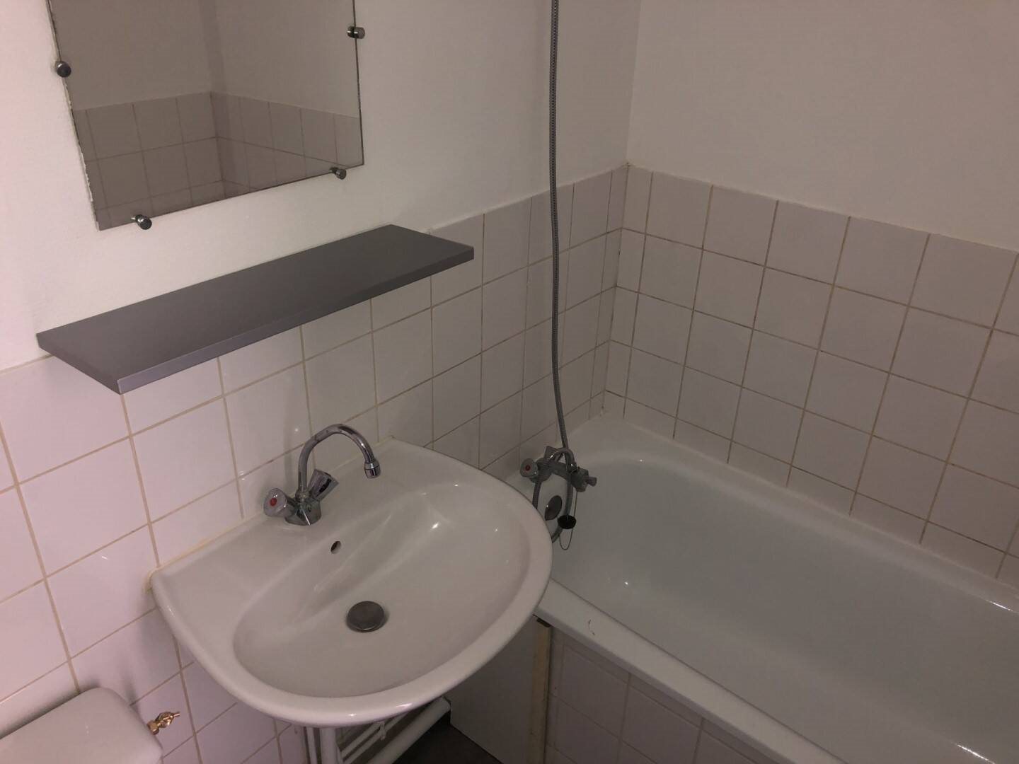 Appartement à louer, 21m², Lille