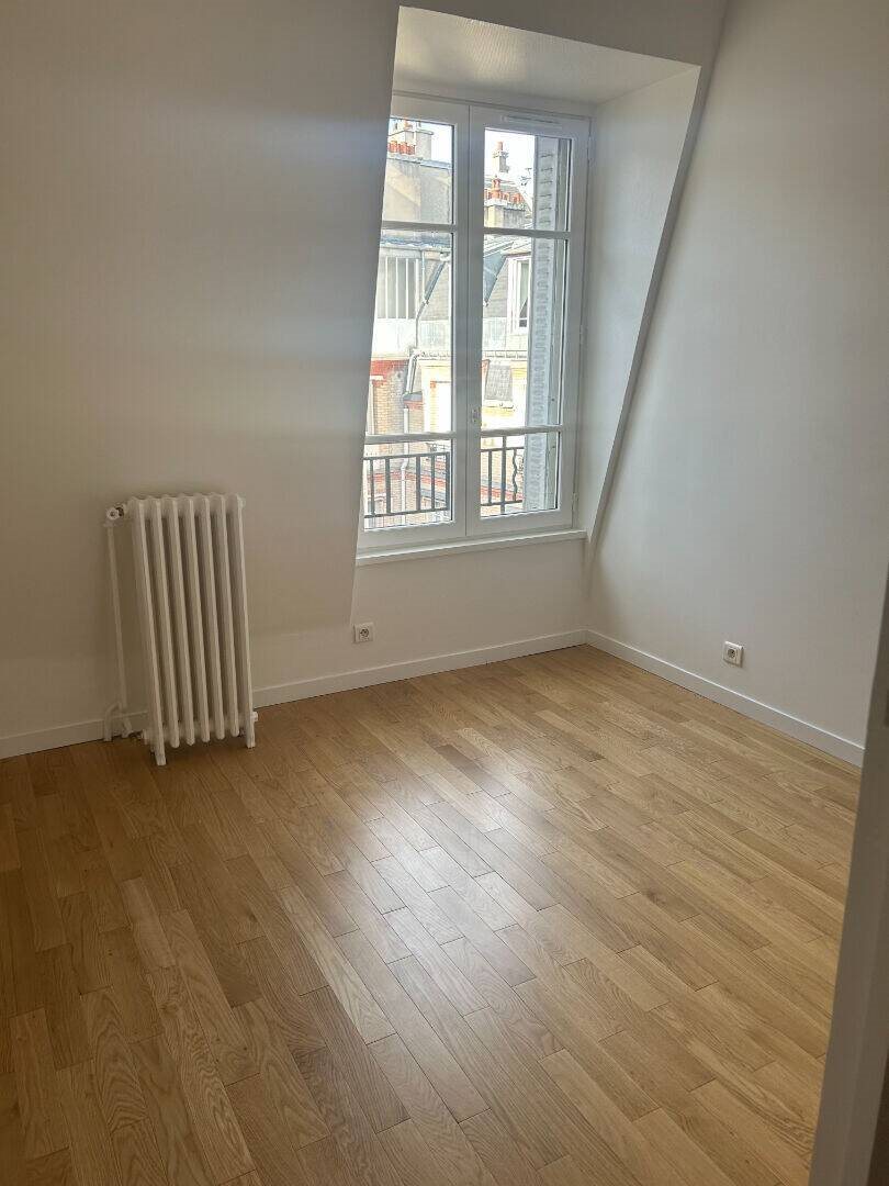 Appartement à louer, 45m², Paris 16ème