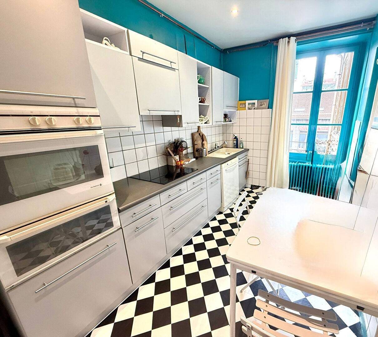 Appartement à vendre, 136m², Saint-Etienne