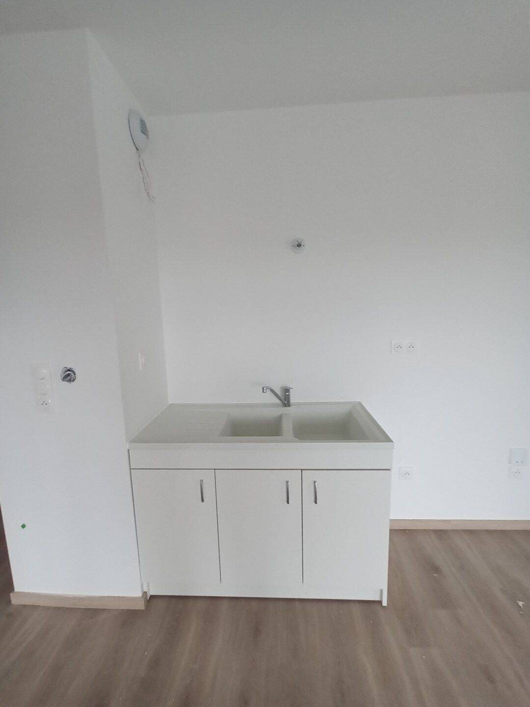 Appartement à louer, 42m², Nantes