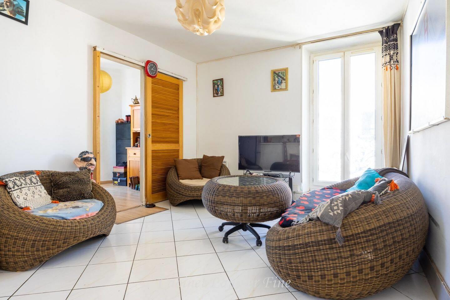 Appartement à vendre, 43m², Marseille 5ème