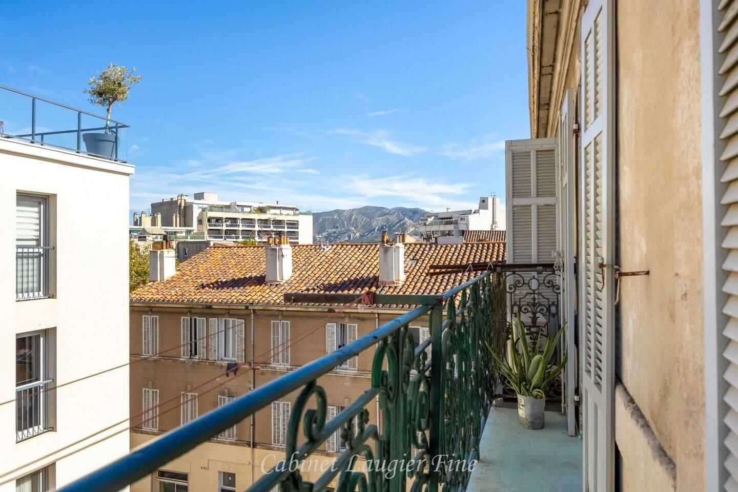 Appartement à vendre, 43m², Marseille 5ème
