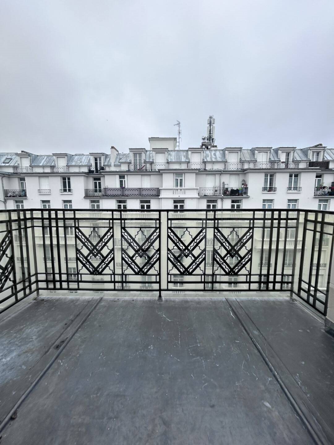 Appartement à louer, 102m², Paris 17ème