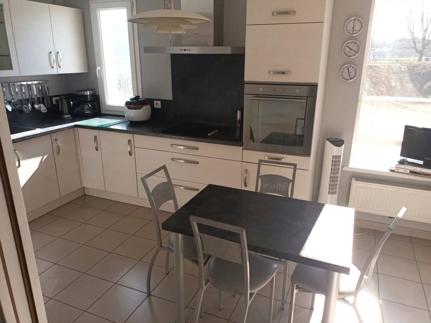 Appartement à vendre, 126m², Montceau-les-Mines