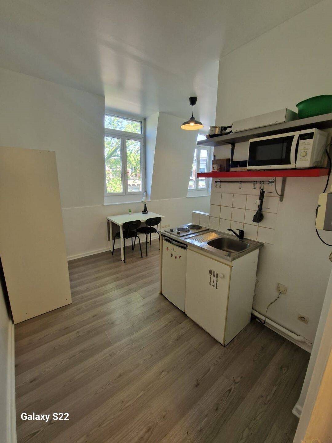 Appartement à louer, 17m², Lille