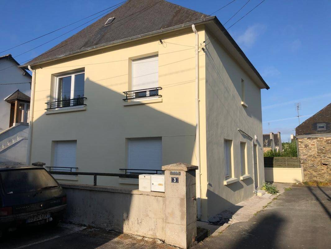 Maison à vendre, 101m², Carhaix-Plouguer