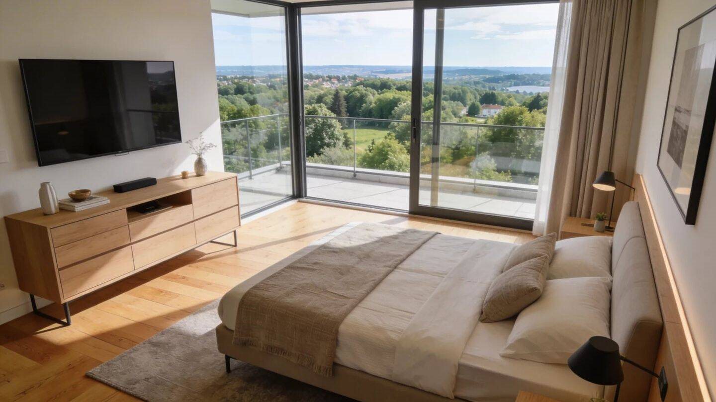 Appartement à vendre, 76m², Nozay