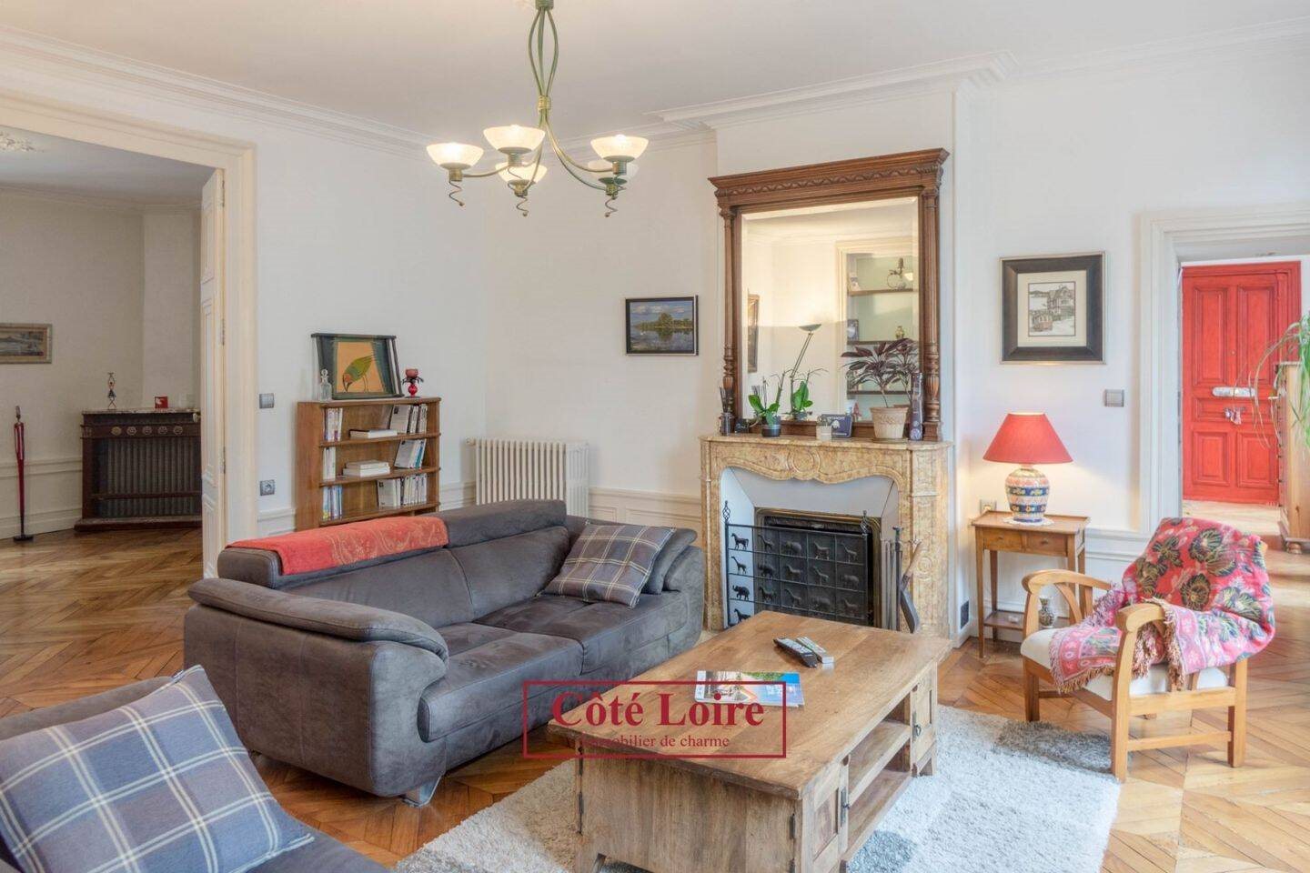 Appartement à vendre, 184m², Orléans