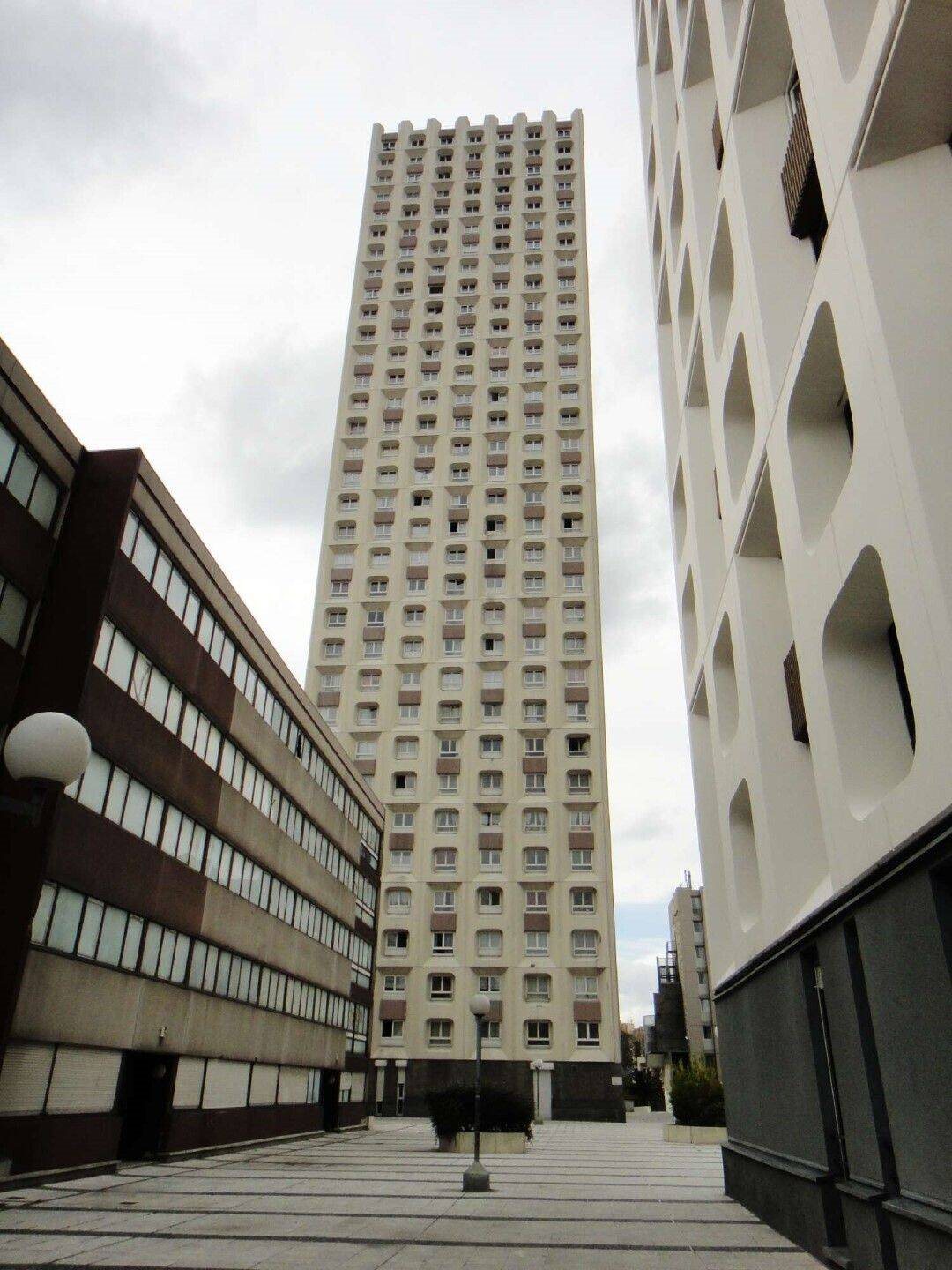 Appartement à louer, 53m², Paris 20ème