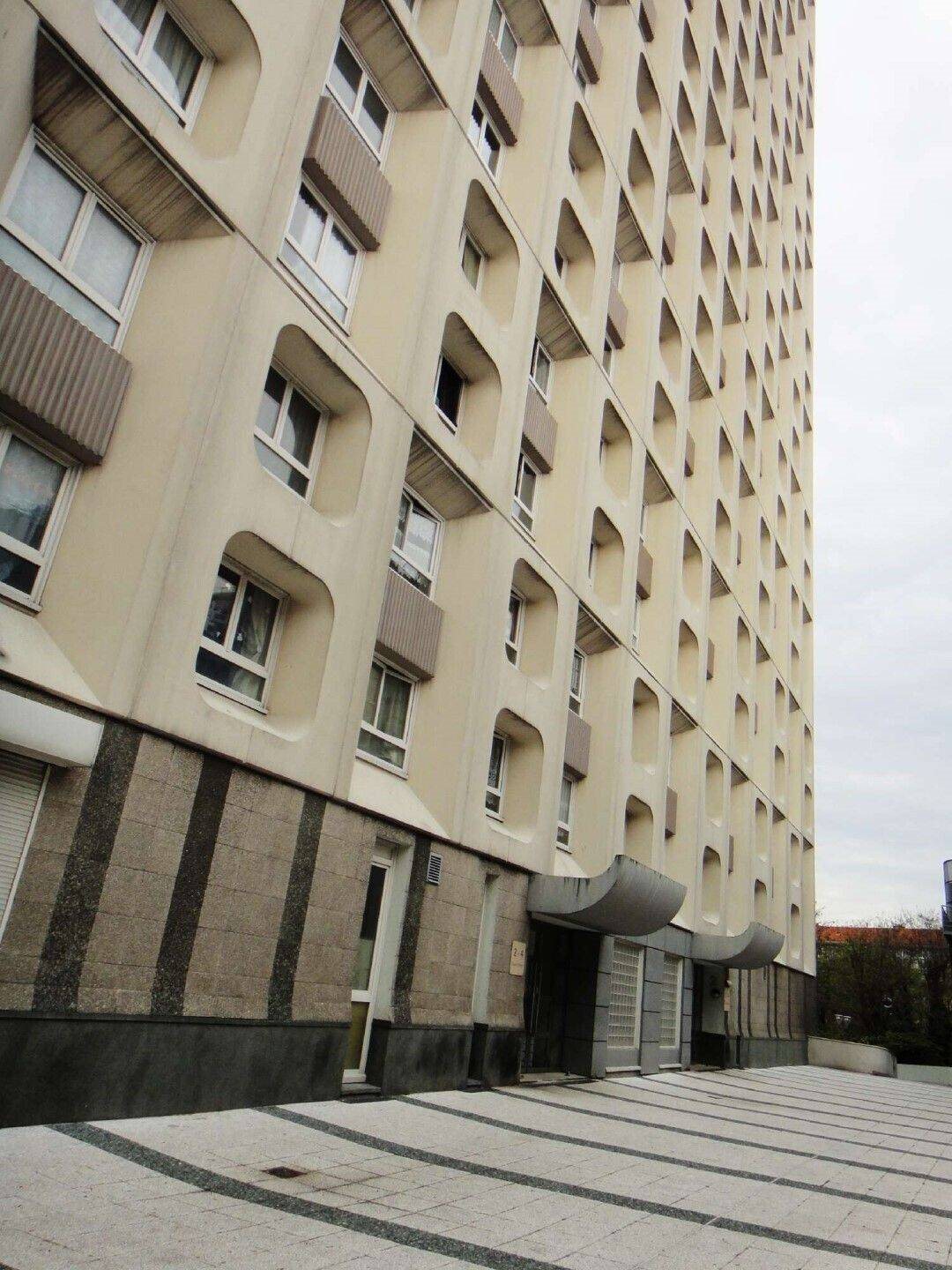 Appartement à louer, 53m², Paris 20ème