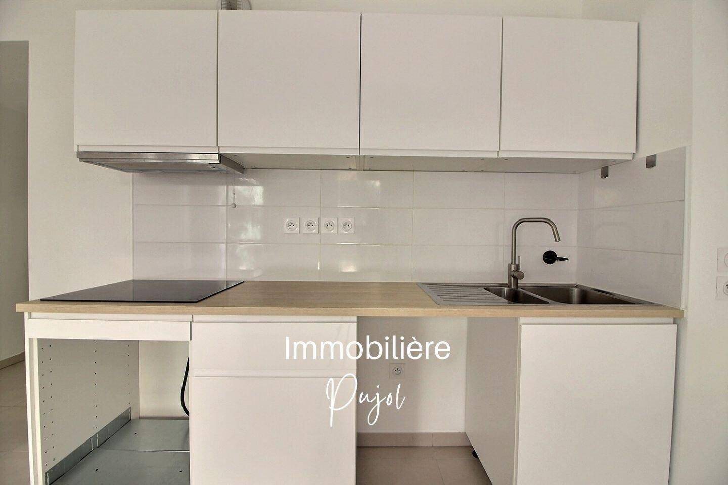 Appartement à louer, 34m², Marseille 8ème