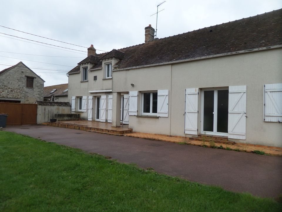 Maison à louer, 145m², La Grande-Paroisse
