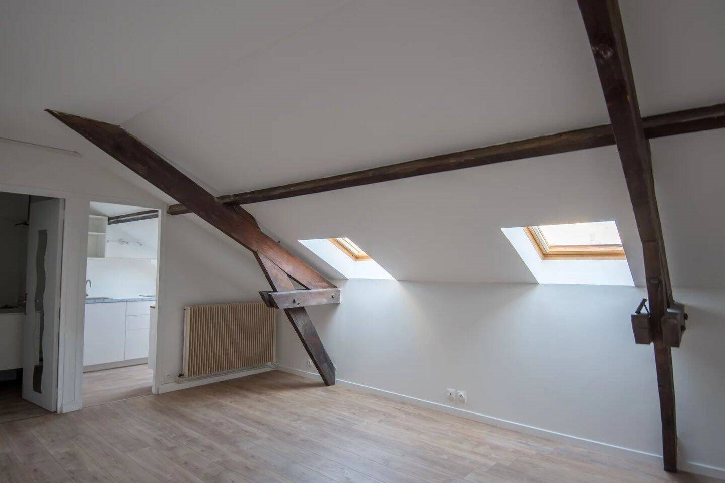Appartement à louer, 24m², Versailles