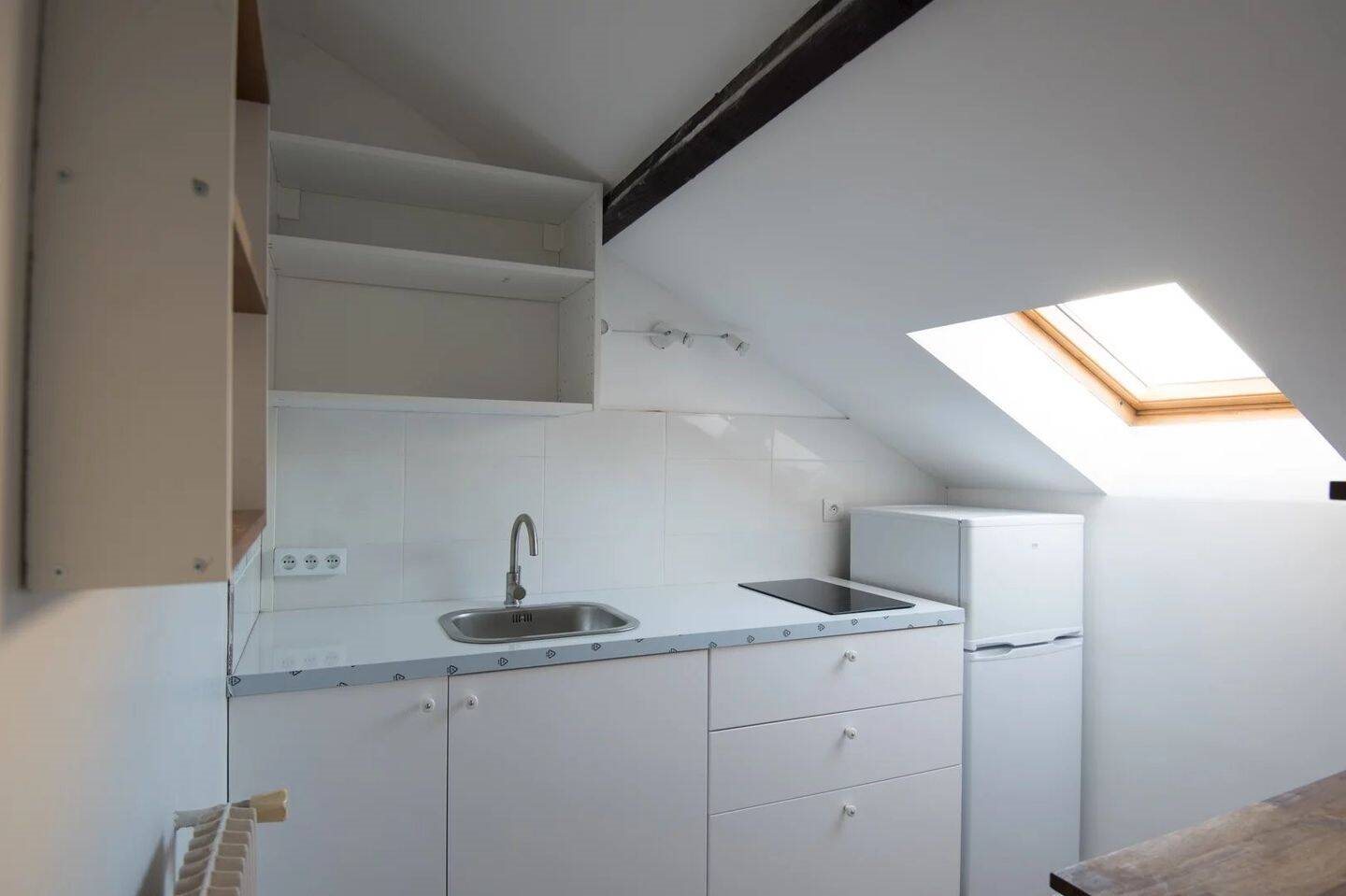 Appartement à louer, 24m², Versailles