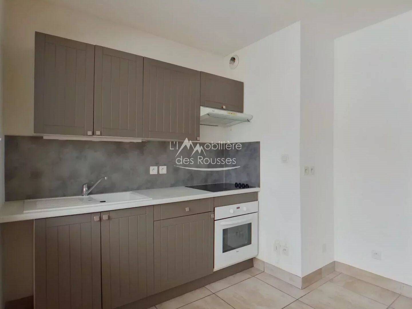 Appartement à louer, 34m², Les Rousses