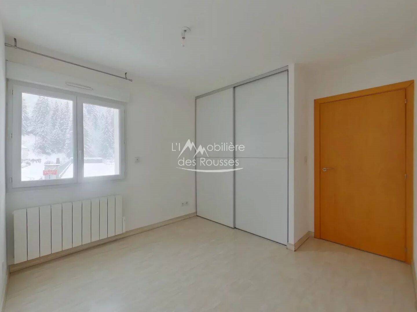 Appartement à louer, 34m², Les Rousses