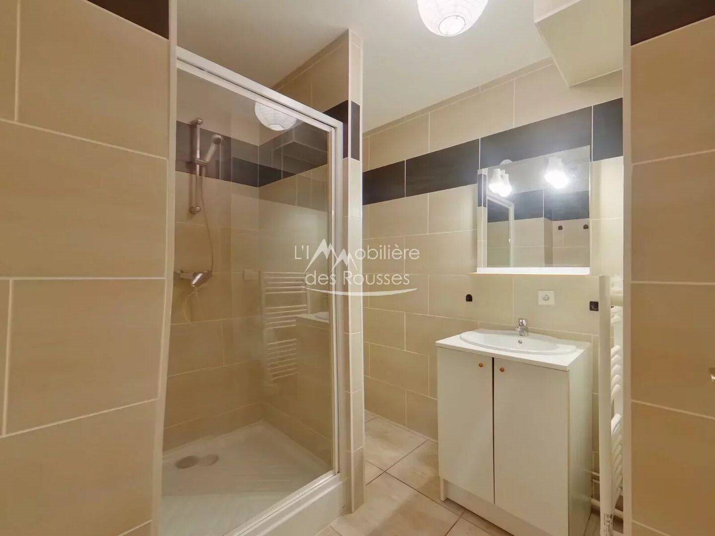 Appartement à louer, 34m², Les Rousses