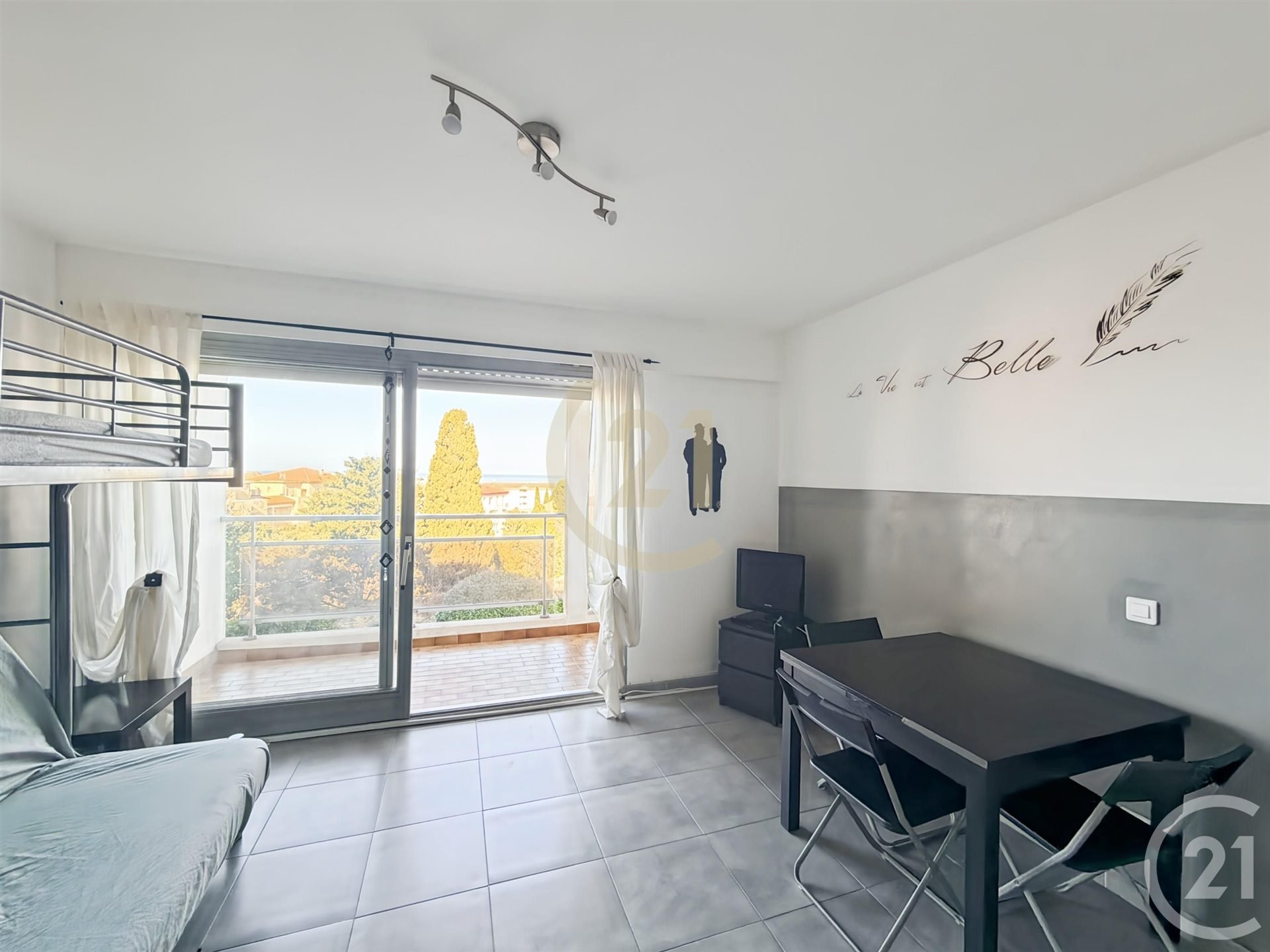 Appartement à vendre, 23m², L'Ile-Rousse