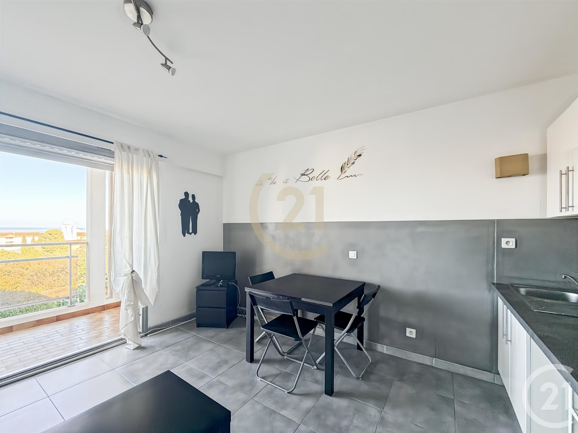 Appartement à vendre, 23m², L'Ile-Rousse