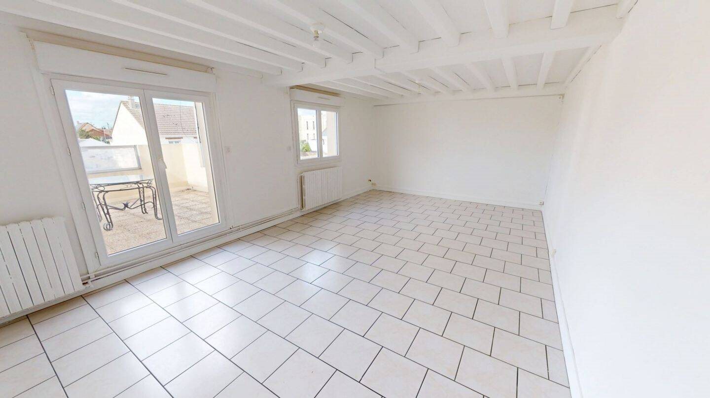 Appartement à louer, 94m², Le Havre