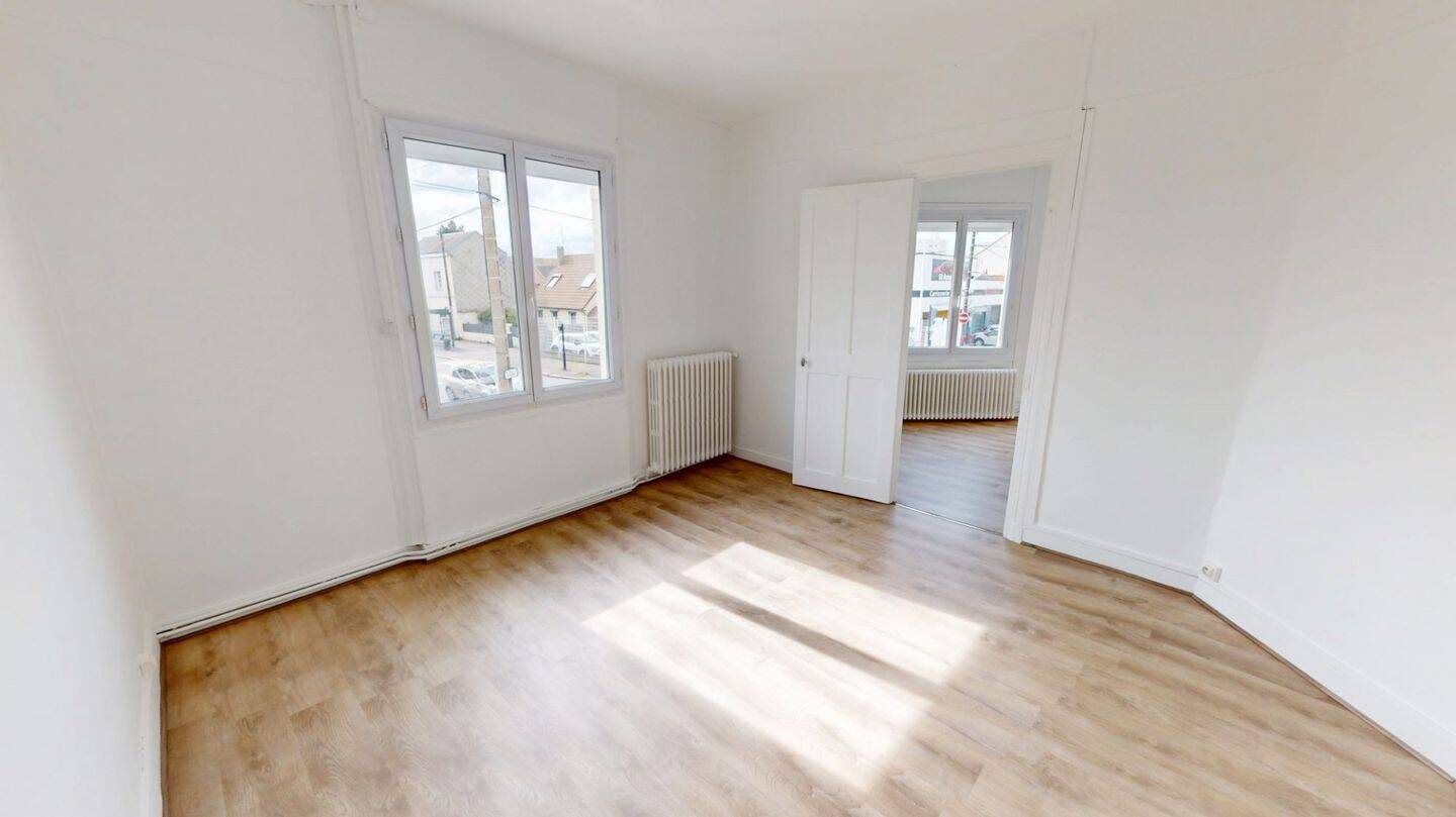 Appartement à louer, 94m², Le Havre