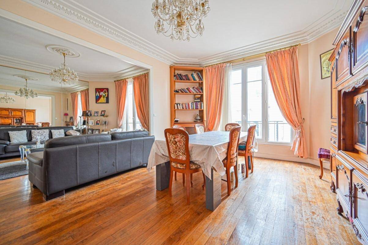 Appartement à vendre, 145m², Paris 11ème