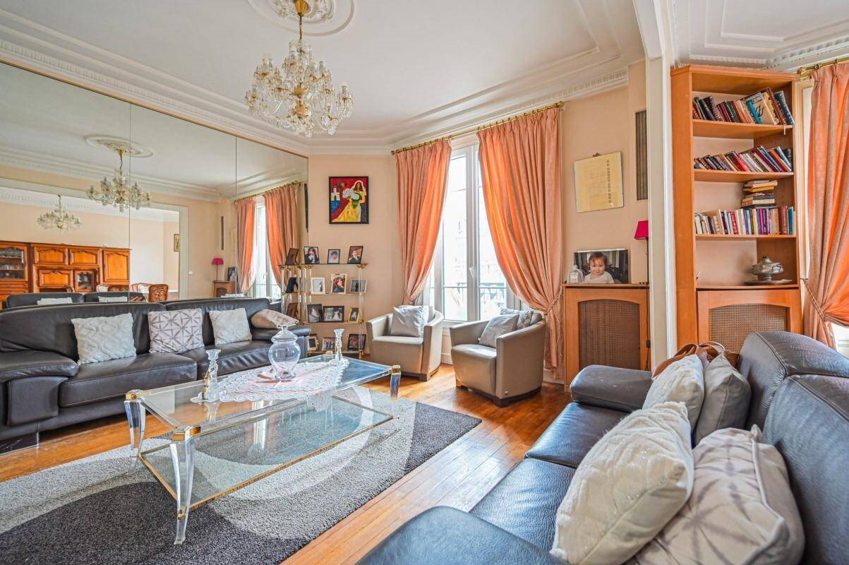 Appartement à vendre, 145m², Paris 11ème