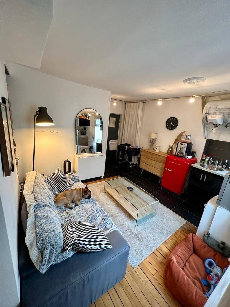 Appartement à vendre, 30m², Paris 9ème