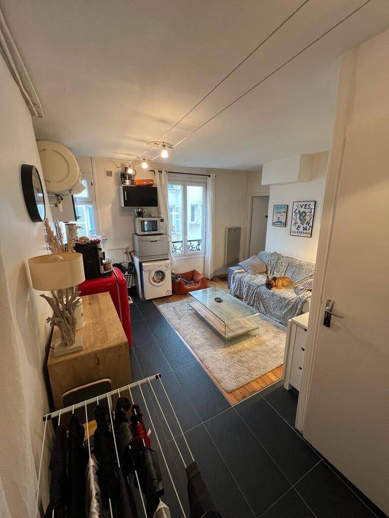 Appartement à vendre, 30m², Paris 9ème