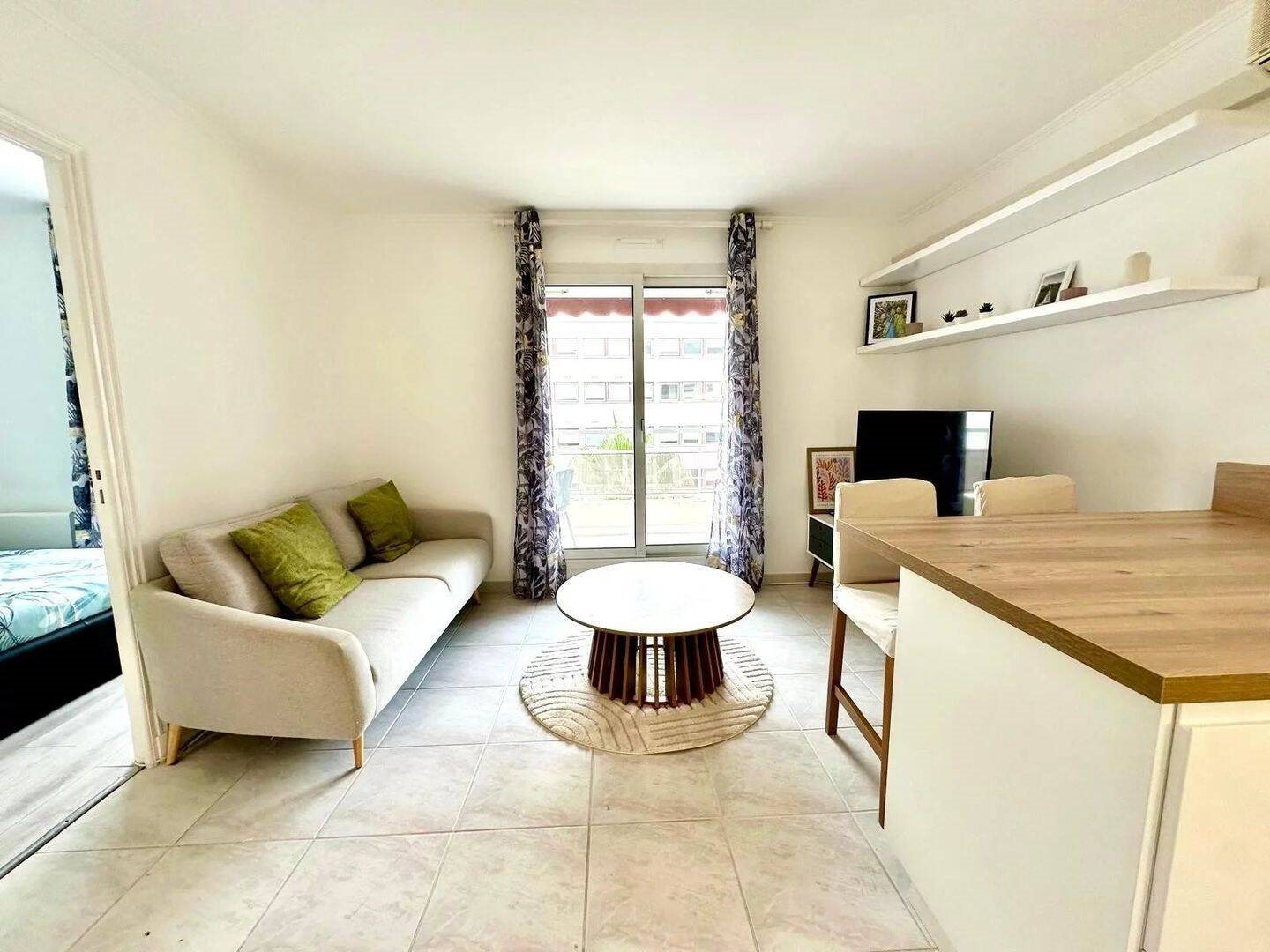 Appartement à vendre, 31m², Nice