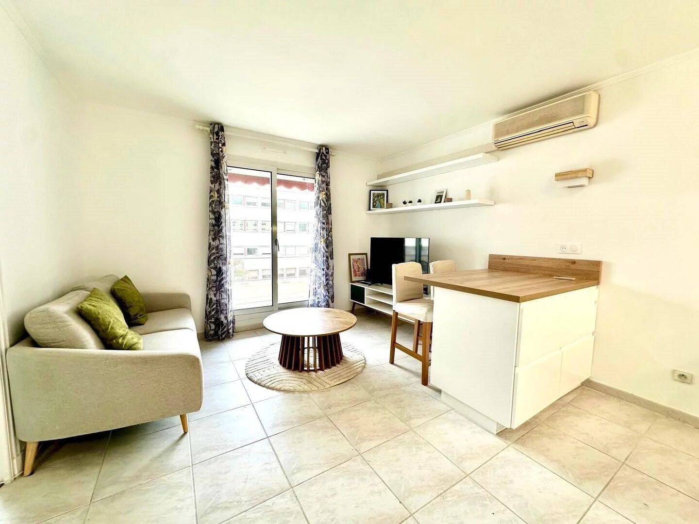 Appartement à vendre, 31m², Nice