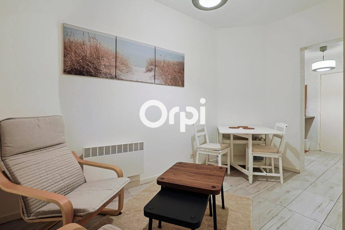 Appartement à louer, 27m², Lille