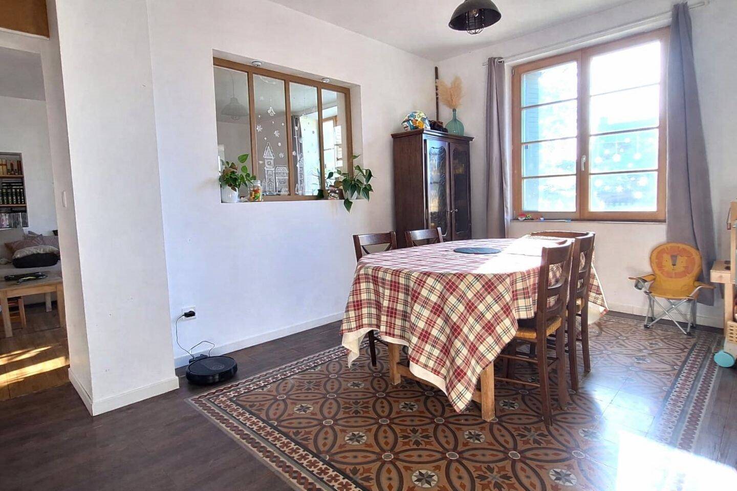 Maison à vendre, 124m², Avrillé-les-Ponceaux