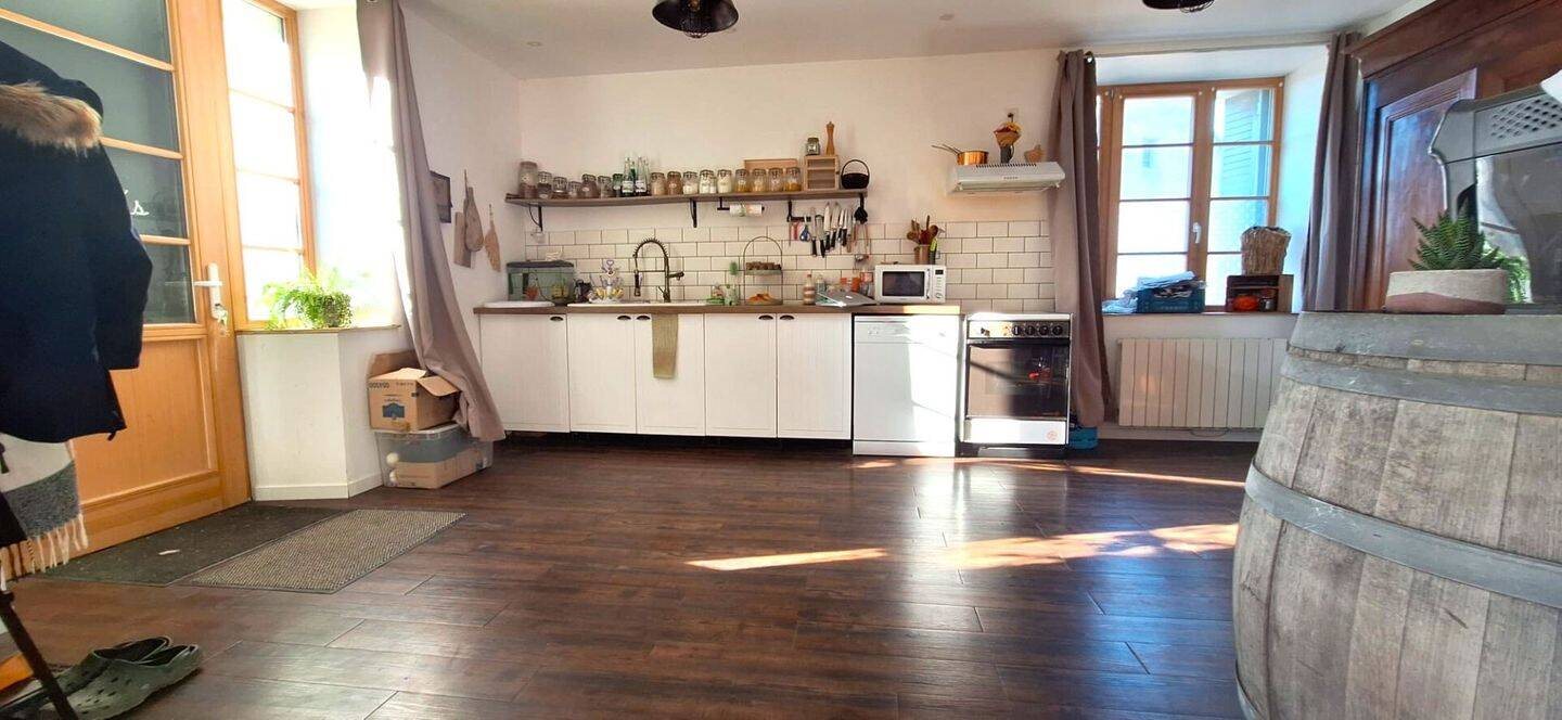 Maison à vendre, 124m², Avrillé-les-Ponceaux