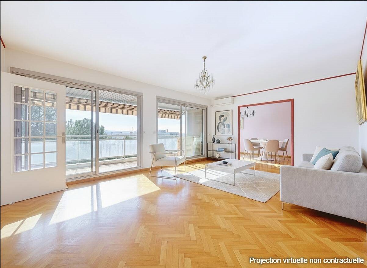 Appartement à vendre, 124m², Aix-en-Provence