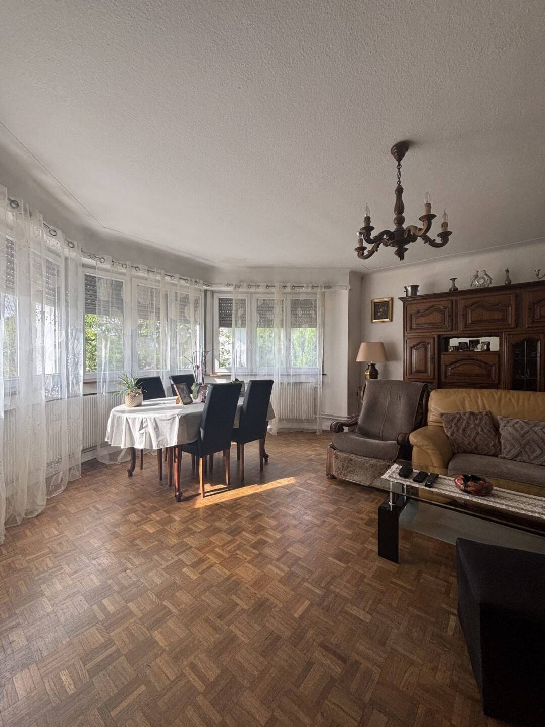 Appartement à louer, 95m², Eckbolsheim