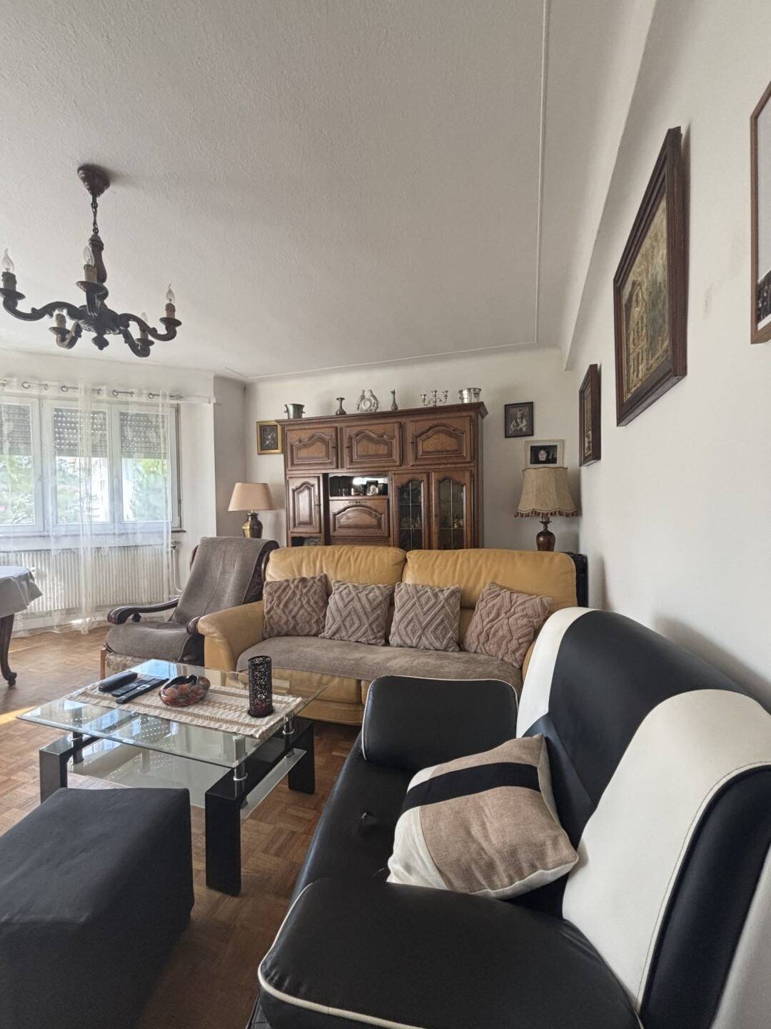 Appartement à louer, 95m², Eckbolsheim