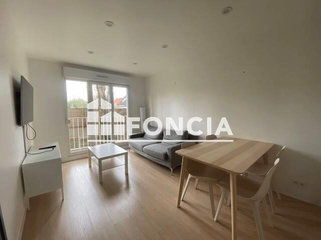 Appartement à louer, 42m², Reims