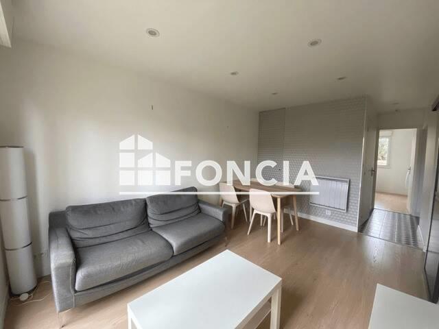 Appartement à louer, 42m², Reims