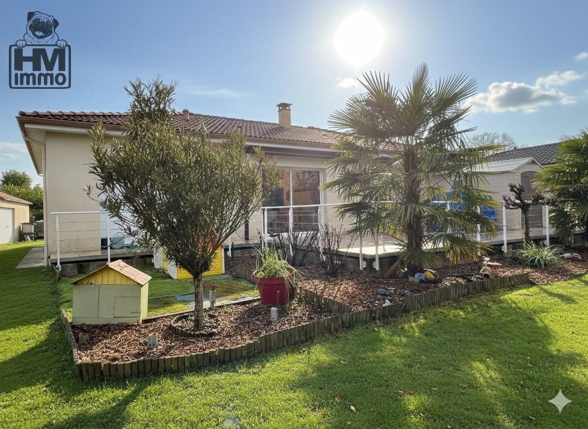 Maison à vendre, 103m², Condat-sur-Vienne
