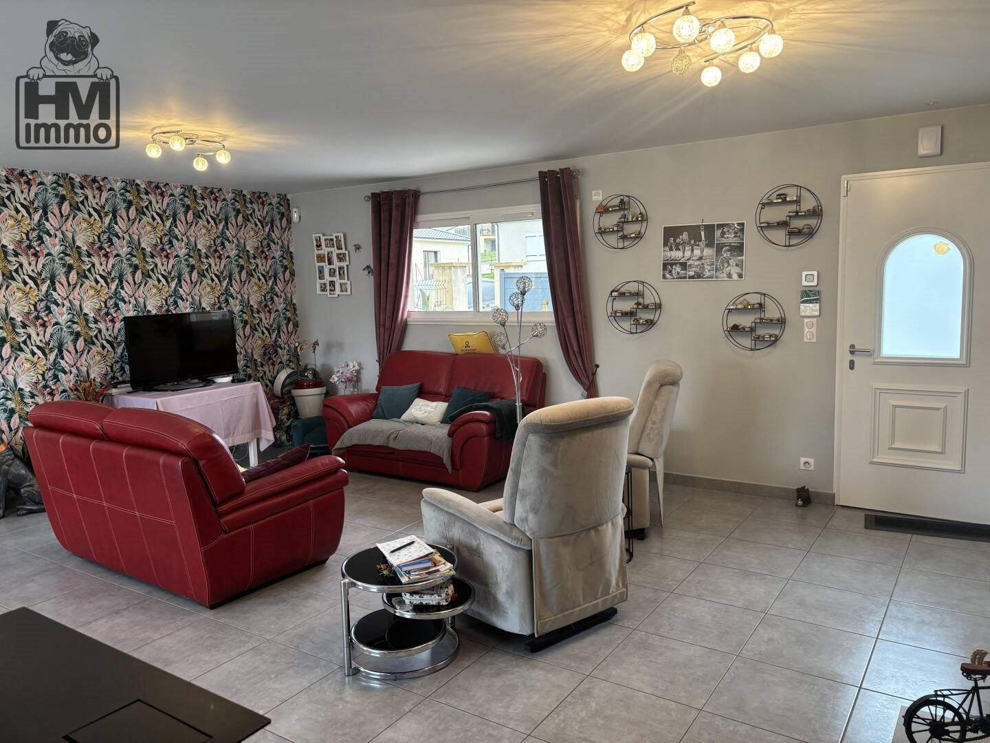 Maison à vendre, 103m², Condat-sur-Vienne