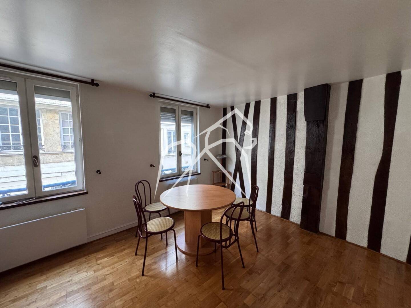 Appartement à louer, 42m², Rouen