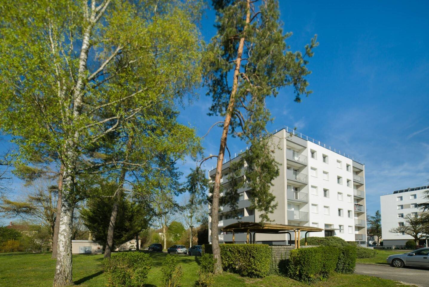 Appartement à louer, 78m², Pont-d'Ain